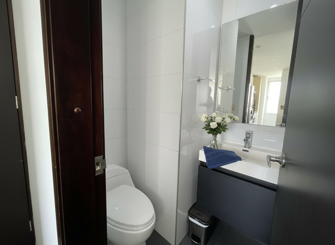 Apartaestudio en venta en Los Alpes, Barranquilla, 47 m² · foto 6 de 6