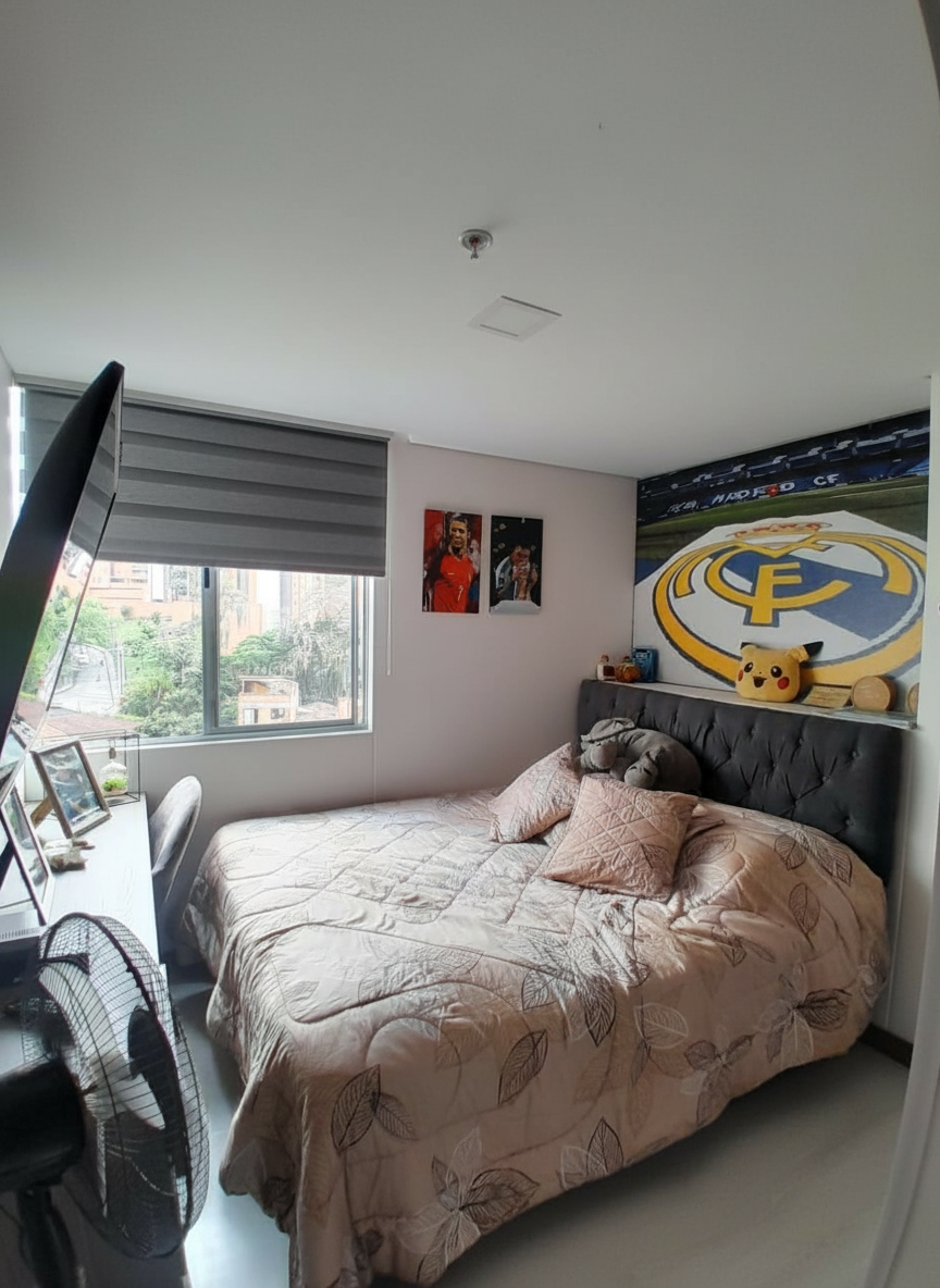Apartamento en venta en Vegas De La Doctora, Sabaneta · foto 10 de 19