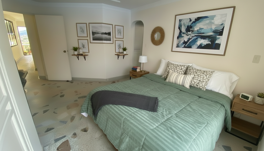 Apartamento de 4 alcobas en venta en El Prado, Bucaramanga, 132 m² · foto 8 de 24