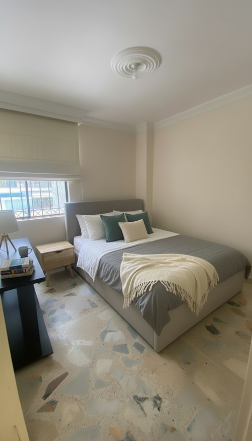 Apartamento de 4 alcobas en venta en El Prado, Bucaramanga, 132 m² · foto 7 de 24