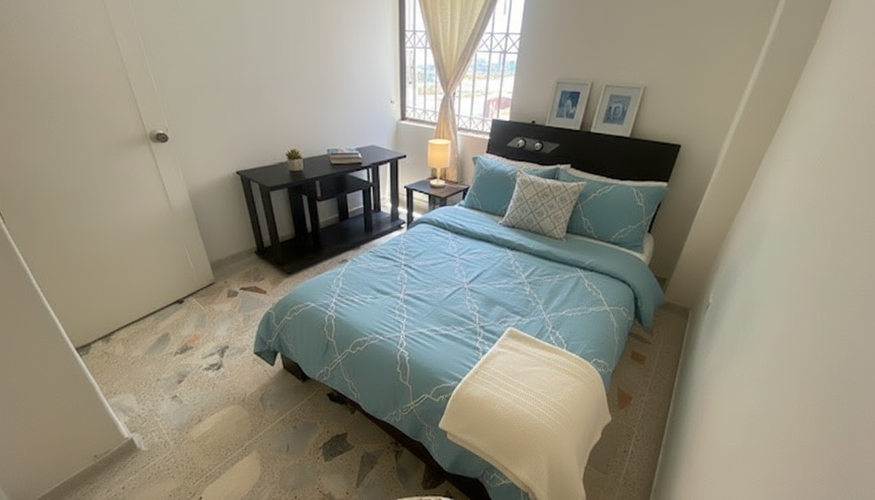 Apartamento de 4 alcobas en venta en El Prado, Bucaramanga, 132 m² · foto 9 de 24