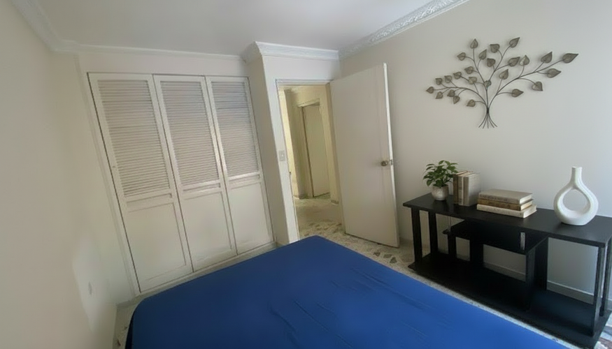 Apartamento de 4 alcobas en venta en El Prado, Bucaramanga, 132 m² · foto 10 de 24