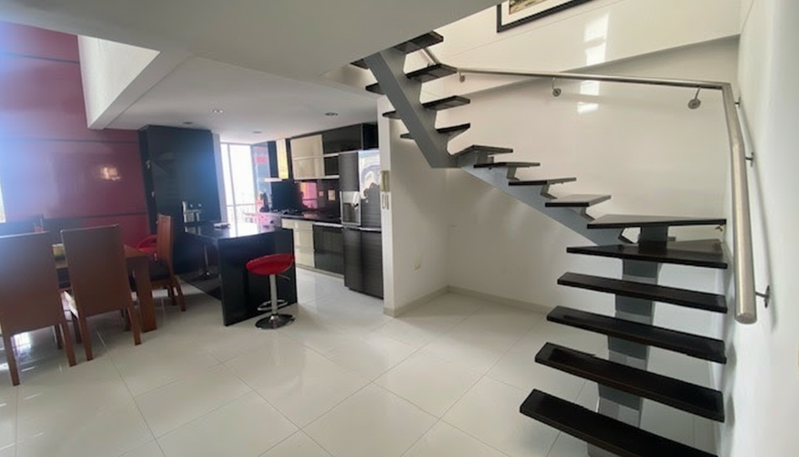 Apartamento de 3 alcobas en venta en San Alonso, Bucaramanga, 138 m² · foto 4 de 24