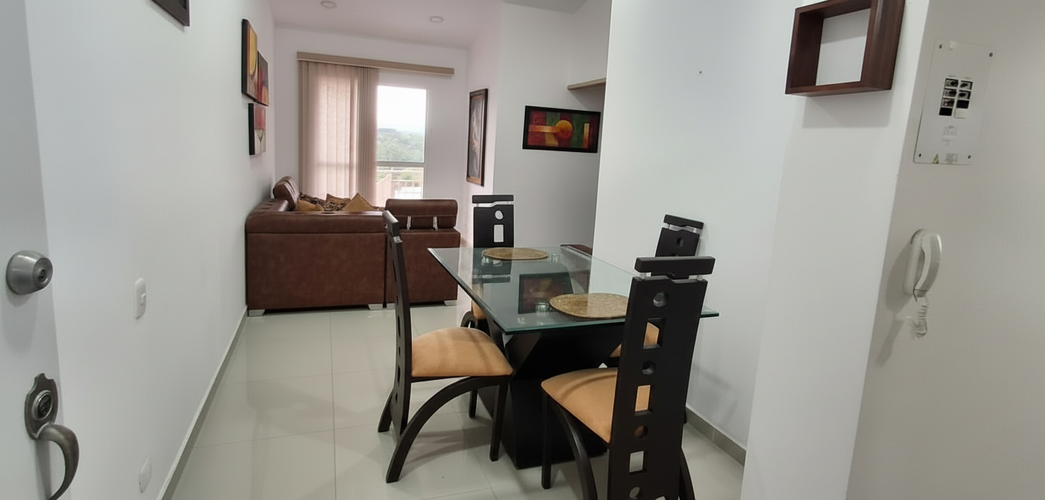 Apartamento de 2 alcobas en venta en Cr. Surcos De Pangola, Jamundí, 60 m² · foto 8 de 15