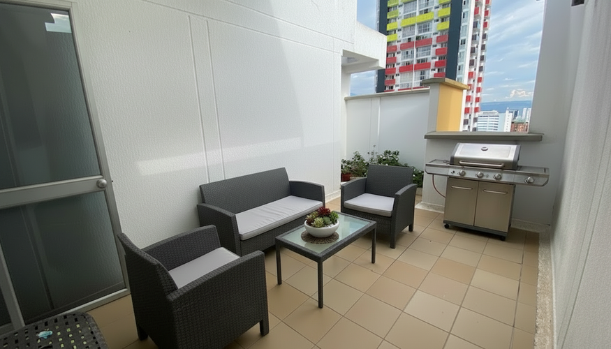 Apartamento de 3 alcobas en venta en San Alonso, Bucaramanga, 138 m² · foto 8 de 24
