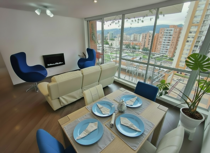 Apartamento en venta en Colina Campestre, Bogotá · foto 5 de 13