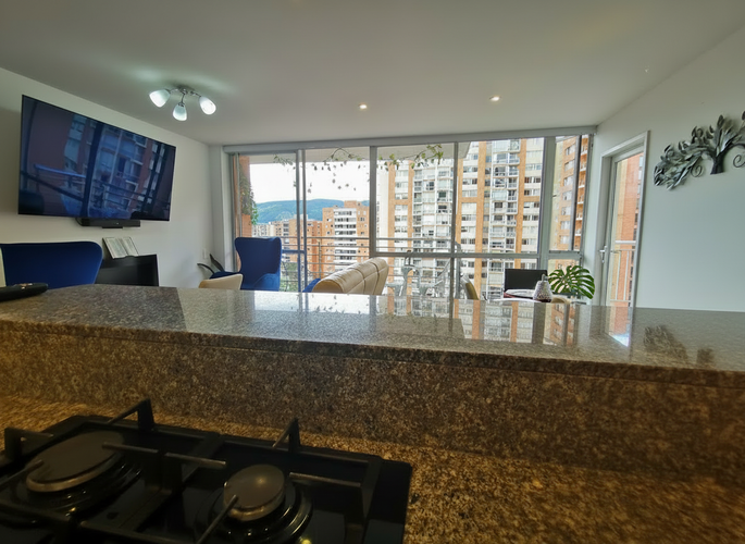 Apartamento en venta en Colina Campestre, Bogotá · foto 4 de 13