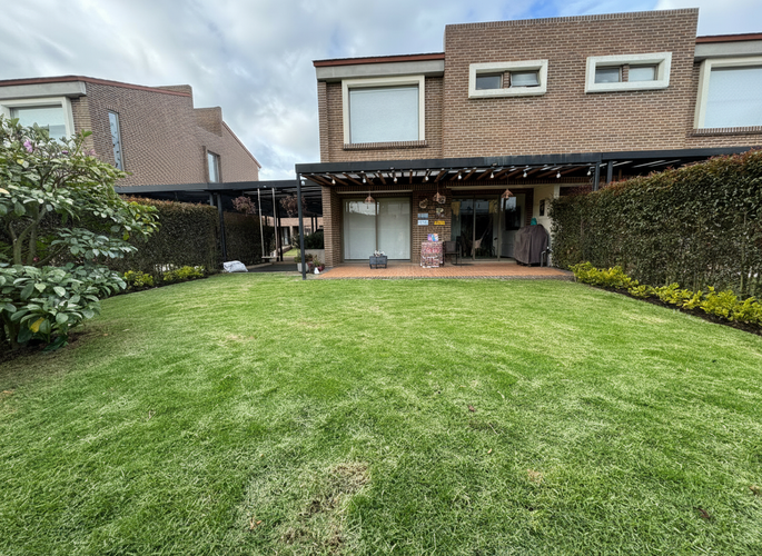 Casa de 3 alcobas en venta en Pueblo Viejo, Cota, 121 m² · foto 2 de 10