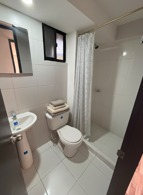 Apartamento de 3 alcobas en venta en Zona Centro, Madrid, 50 m² · foto 8 de 12