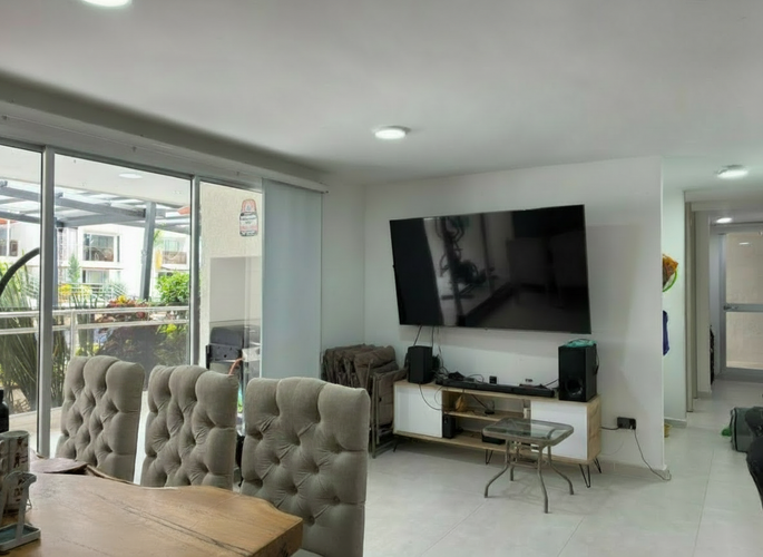 Apartamento de 3 alcobas en venta en Belen, Ibagué, 114 m² · foto 11 de 24