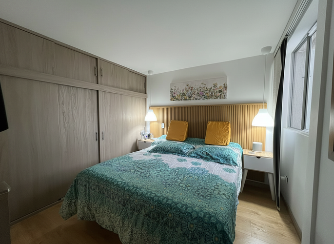 Apartamento de 3 alcobas en venta en Llano Grande, Rionegro, 58 m² · foto 9 de 15