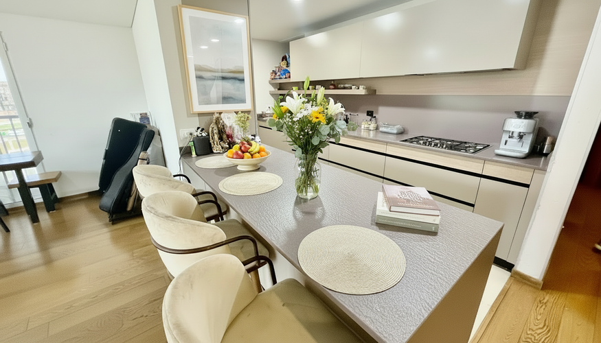 Apartamento de 3 alcobas en venta en Colina Campestre, Bogotá, 129 m² · foto 8 de 24
