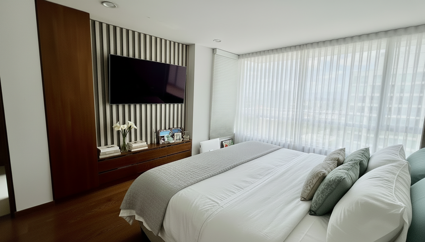 Apartamento de 3 alcobas en venta en Colina Campestre, Bogotá, 129 m² · foto 11 de 24