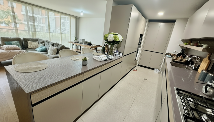 Apartamento de 3 alcobas en venta en Colina Campestre, Bogotá, 129 m² · foto 5 de 24