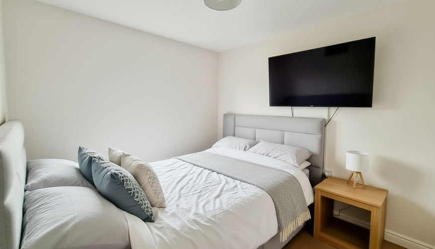 Apartamento de 3 alcobas en venta en Colina Campestre, Bogotá, 129 m² · foto 9 de 24