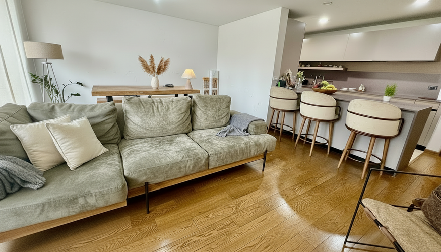 Apartamento de 3 alcobas en venta en Colina Campestre, Bogotá, 129 m² · foto 4 de 24