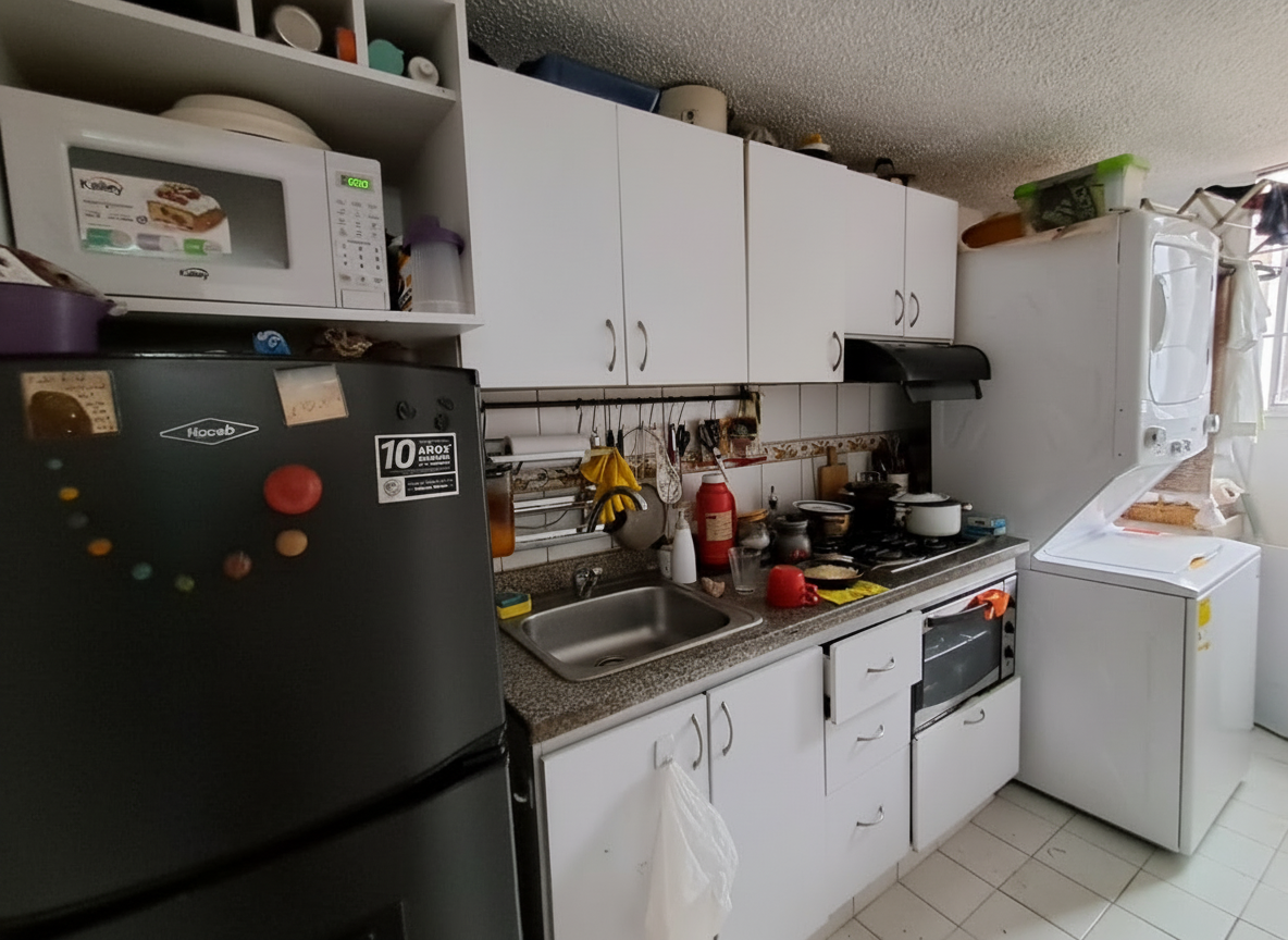 Apartamento en venta en San Miguel, Bogotá · foto 7 de 20