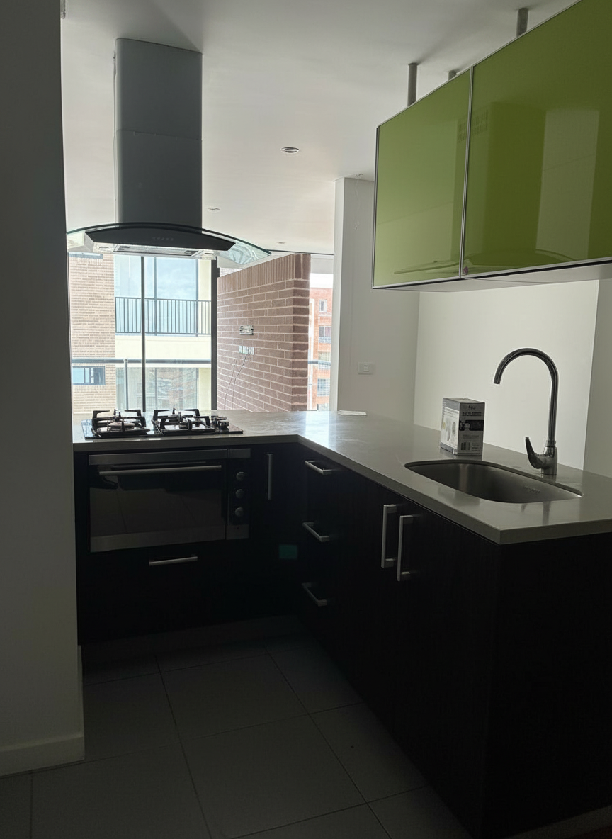 Apartamento en venta en El Contador, Bogotá · foto 5 de 21