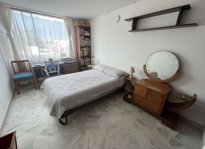 Apartamento de 3 alcobas en venta en Jordan, Ibagué, 104 m² · foto 7 de 16
