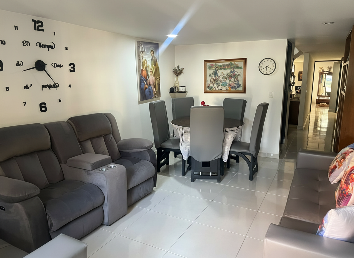Apartamento en venta en Belén Los Alpes, Medellín · foto 2 de 24