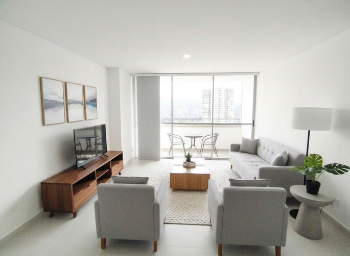 Apartamento de 3 alcobas en venta en San Agustin Suramerica, Itagüí, 71 m² · foto 1 de 15