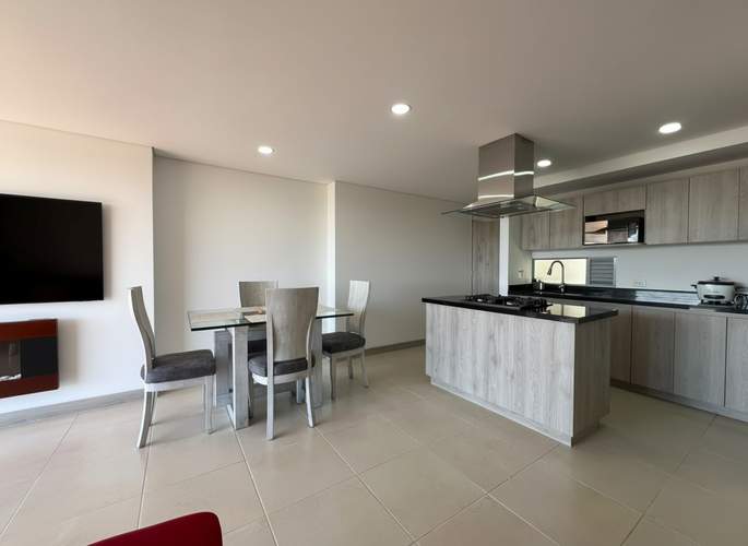 Apartamento de 3 alcobas en venta en Ub. Balcones I, Rionegro, 88 m² · foto 6 de 22