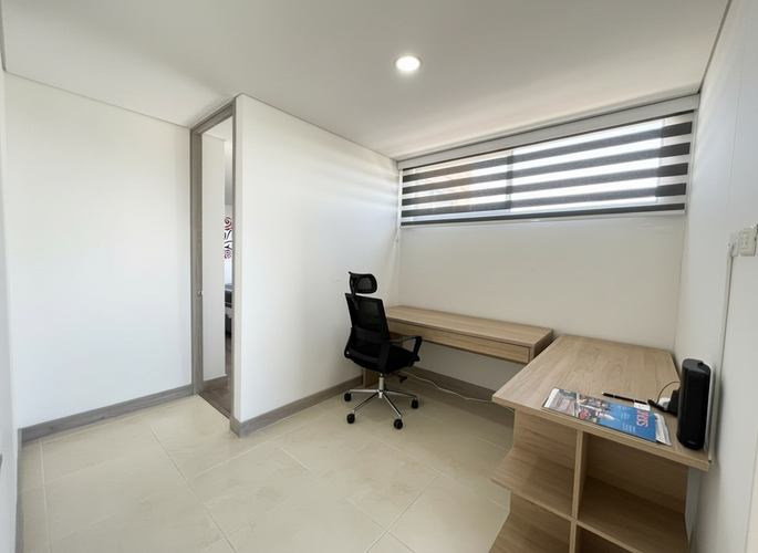 Apartamento de 3 alcobas en venta en Ub. Balcones I, Rionegro, 88 m² · foto 11 de 22