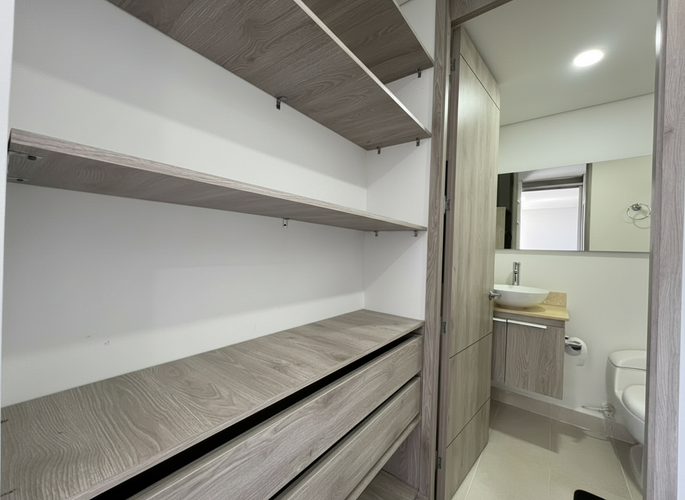 Apartamento de 3 alcobas en venta en Ub. Balcones I, Rionegro, 88 m² · foto 12 de 22