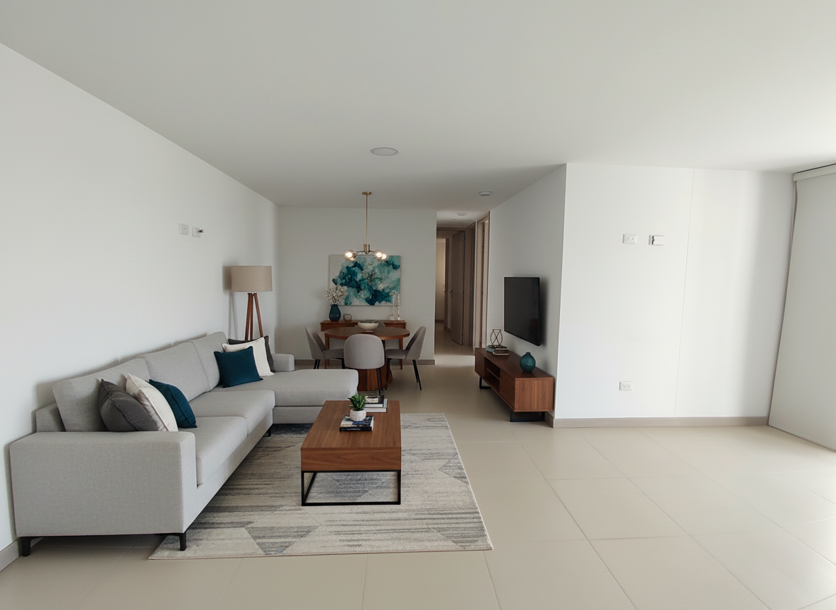 Apartamento en Venta en Las Lomitas, Sabaneta