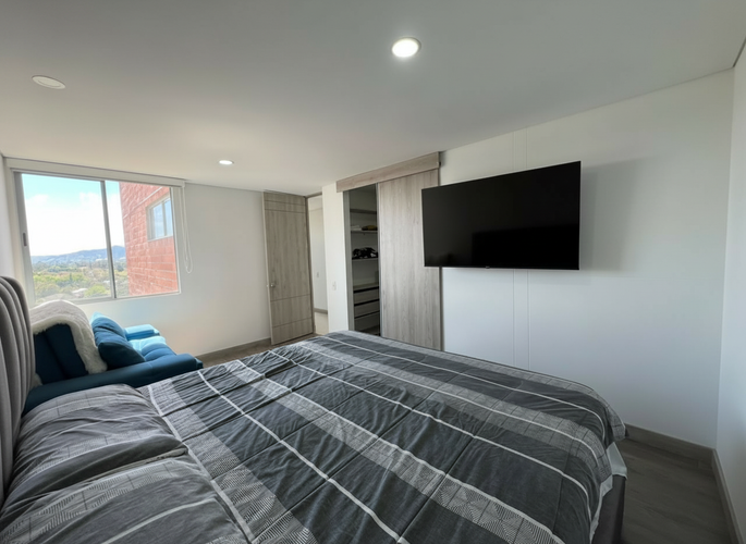 Apartamento de 3 alcobas en venta en Ub. Balcones I, Rionegro, 88 m² · foto 14 de 22