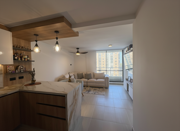 Apartamento en venta en Villa Carolina, Barranquilla · foto 2 de 15