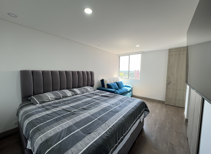 Apartamento de 3 alcobas en venta en Ub. Balcones I, Rionegro, 88 m² · foto 16 de 22