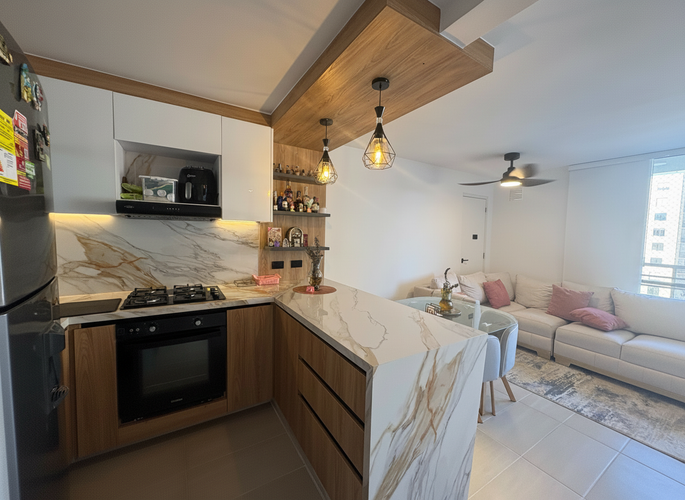 Apartamento en venta en Villa Carolina, Barranquilla · foto 5 de 15