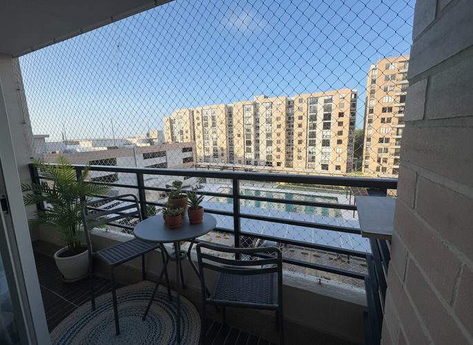 Apartamento en venta en Villa Carolina, Barranquilla · foto 3 de 15