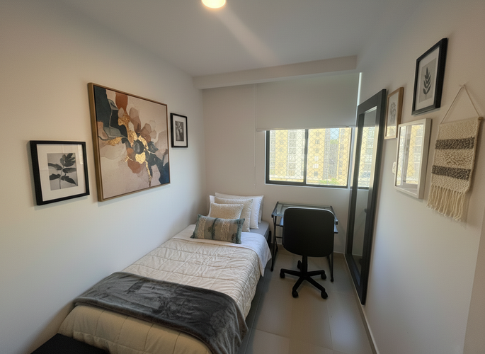 Apartamento en venta en Villa Carolina, Barranquilla · foto 8 de 15