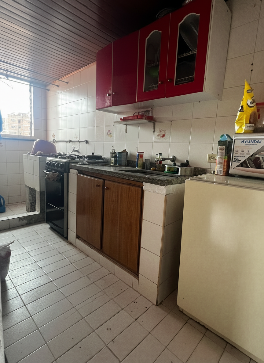 Apartamento en venta en Castilla, Bogotá · foto 4 de 24