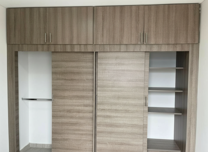 Apartamento de 2 alcobas en venta en Terranova, Bello, 40 m² · foto 10 de 14