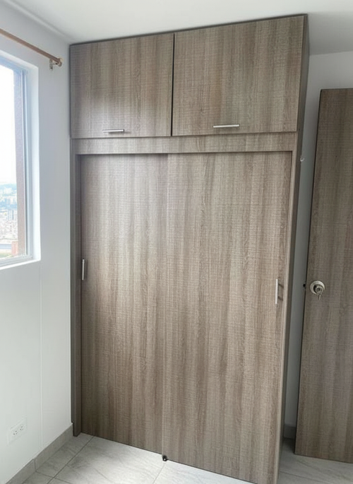 Apartamento de 2 alcobas en venta en Terranova, Bello, 40 m² · foto 13 de 14