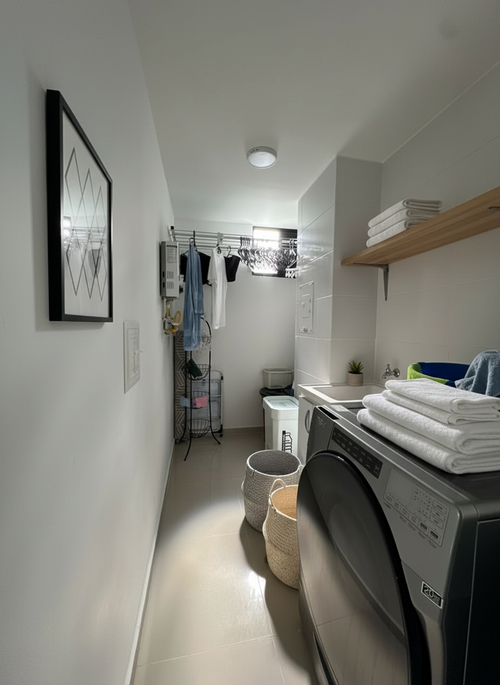 Apartamento de 3 alcobas en venta en Anillo Vial, Floridablanca, 109 m² · foto 11 de 11