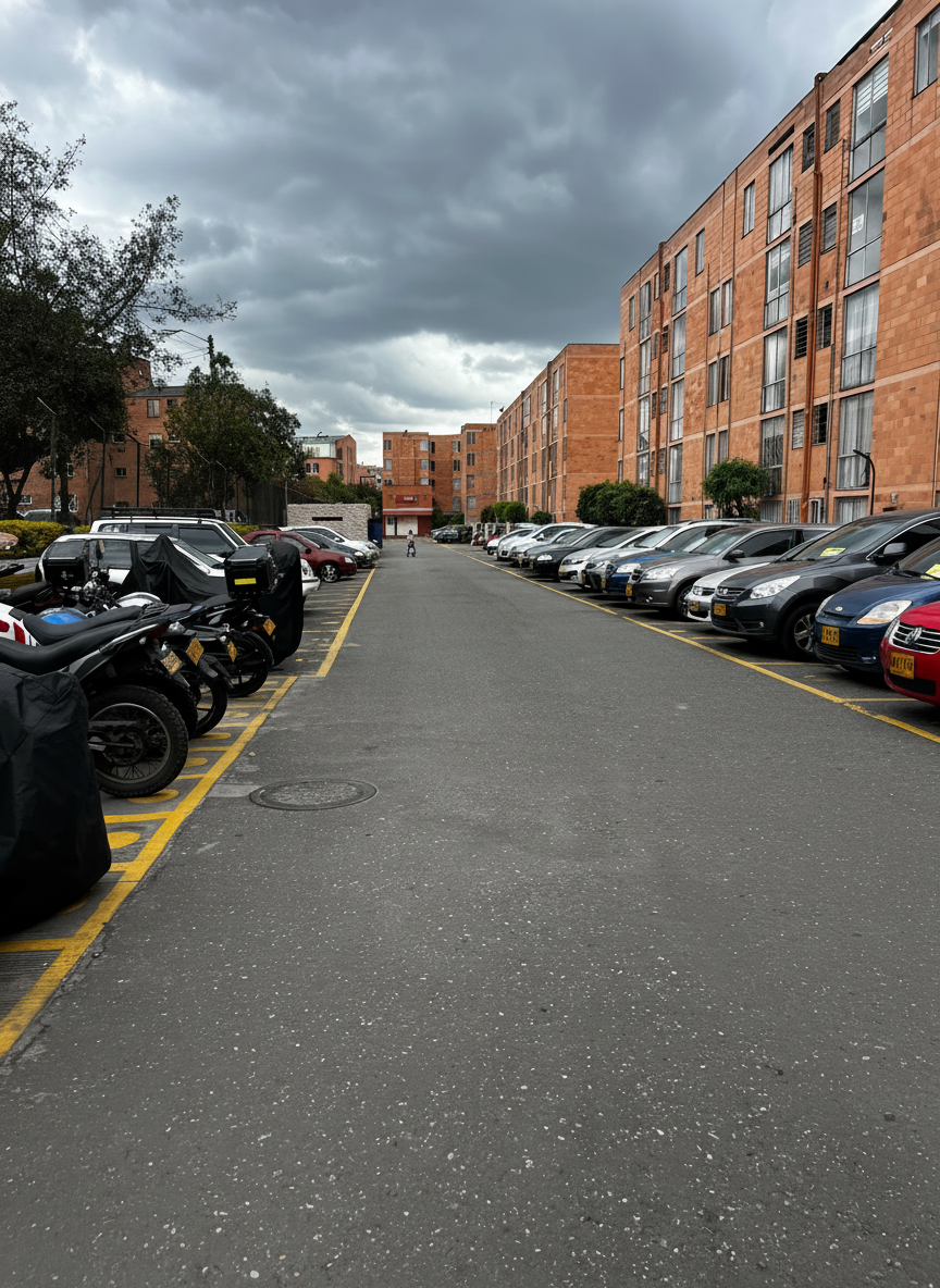 Apartamento en venta en Castilla, Bogotá · foto 23 de 24