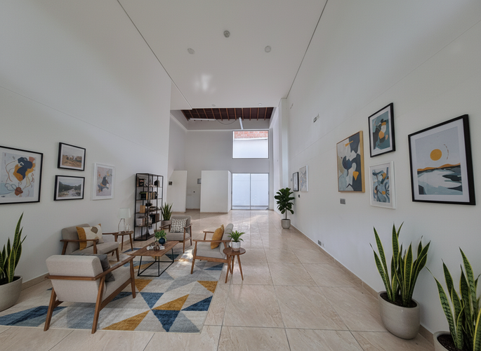 Local en venta en Laureles Nogal, Medellín, 61 m² · foto 2 de 9