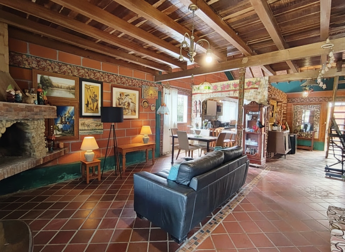 Finca en venta en Santa Elena, Medellín, 3800 m² · foto 9 de 24
