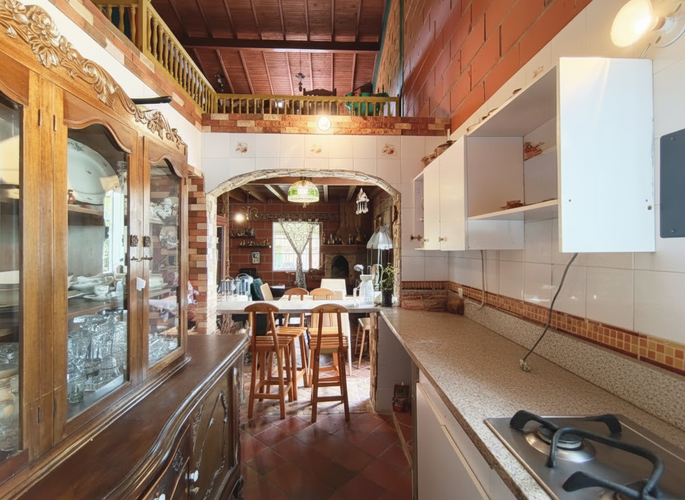 Finca en venta en Santa Elena, Medellín, 3800 m² · foto 10 de 24