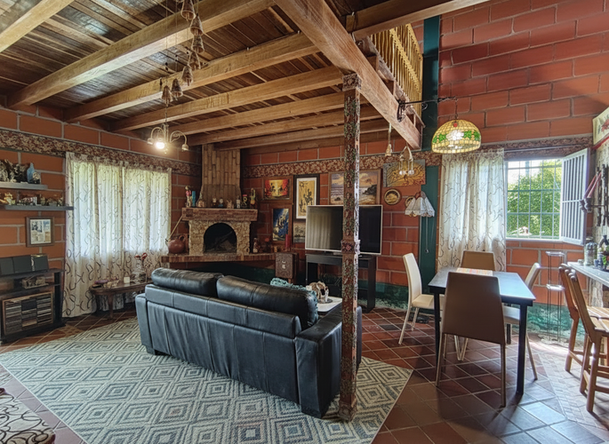 Finca en venta en Santa Elena, Medellín, 3800 m² · foto 19 de 24