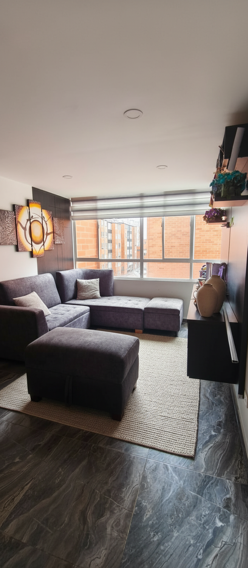 Apartamento de 3 alcobas en venta en San Mateo, Soacha, 54 m² · foto 5 de 20