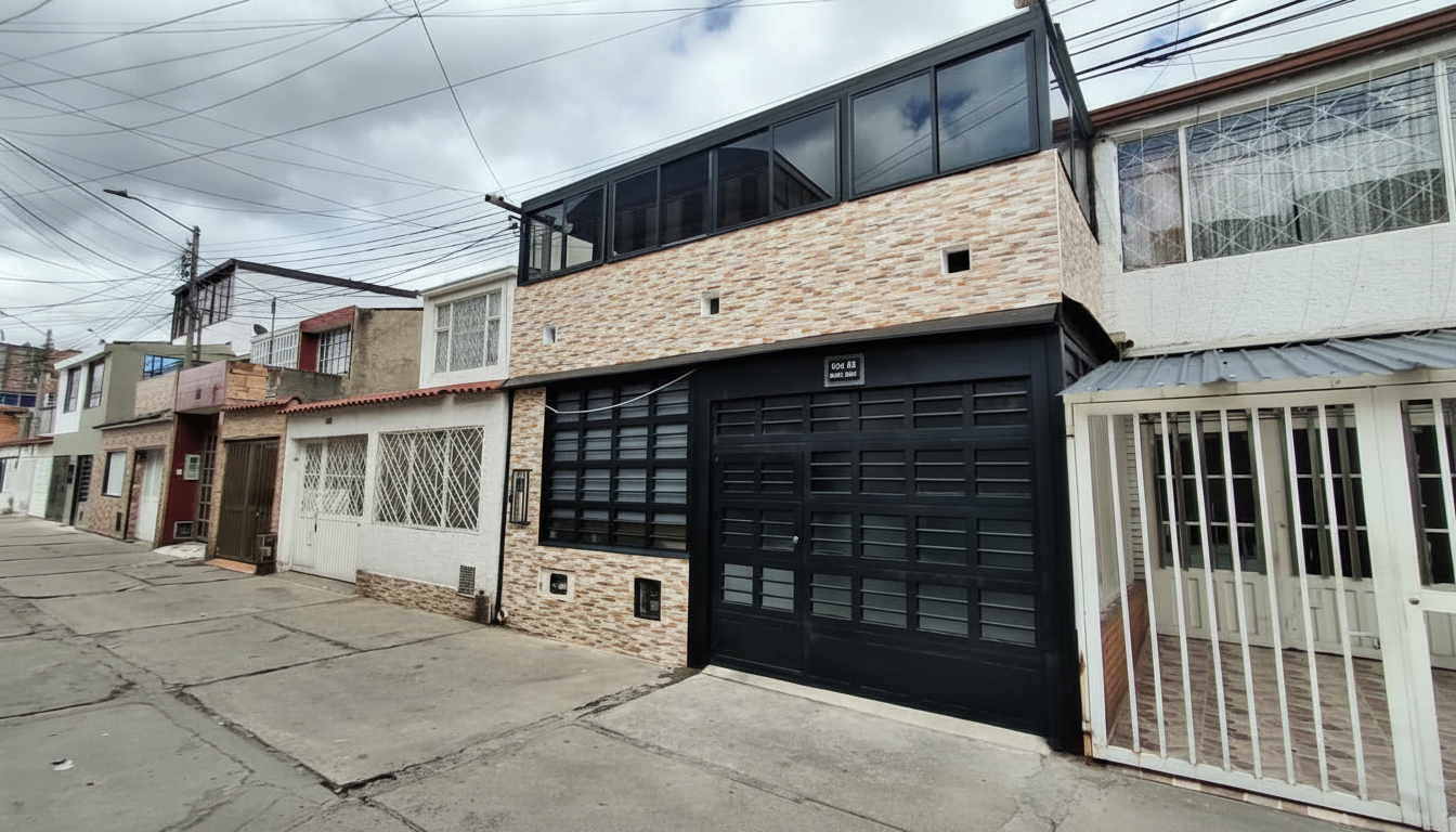 Casa en venta en Villa Del Rio, Bogotá · foto 3 de 24