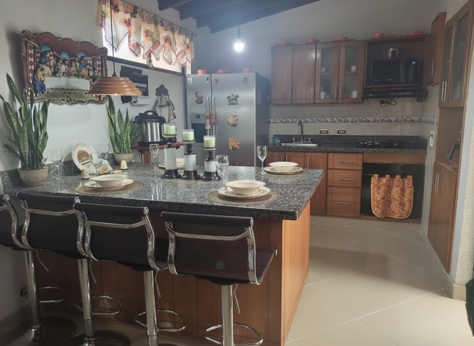 Casa de 3 alcobas en venta en La Gloria, Medellín, 110 m² · foto 10 de 21
