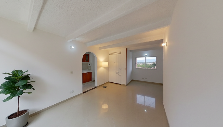 Apartamento de 3 alcobas en venta en Tintala, Bogotá, 45 m² · foto 2 de 16