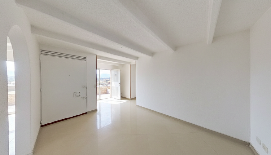 Apartamento de 3 alcobas en venta en Tintala, Bogotá, 45 m² · foto 3 de 16