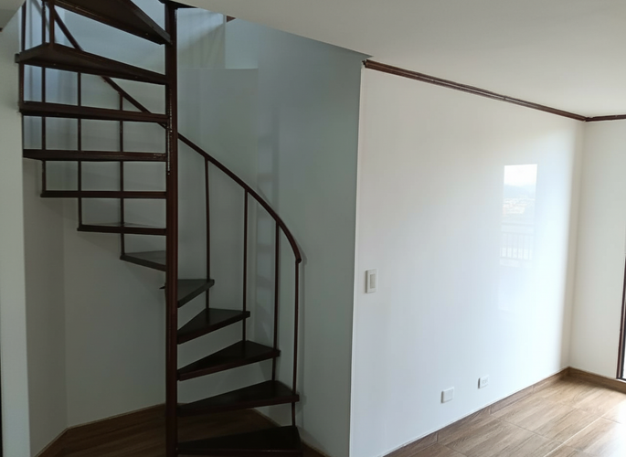 Apartamento de 3 alcobas en venta en Andes Norte, Bogotá, 66 m² · foto 4 de 14